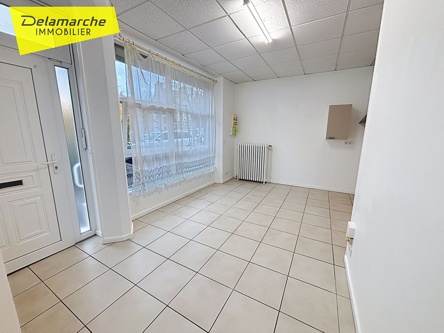 Agence immobilière de Delamarche Immobilier - Delamarche Immobilier - Saint Martin de Brehal