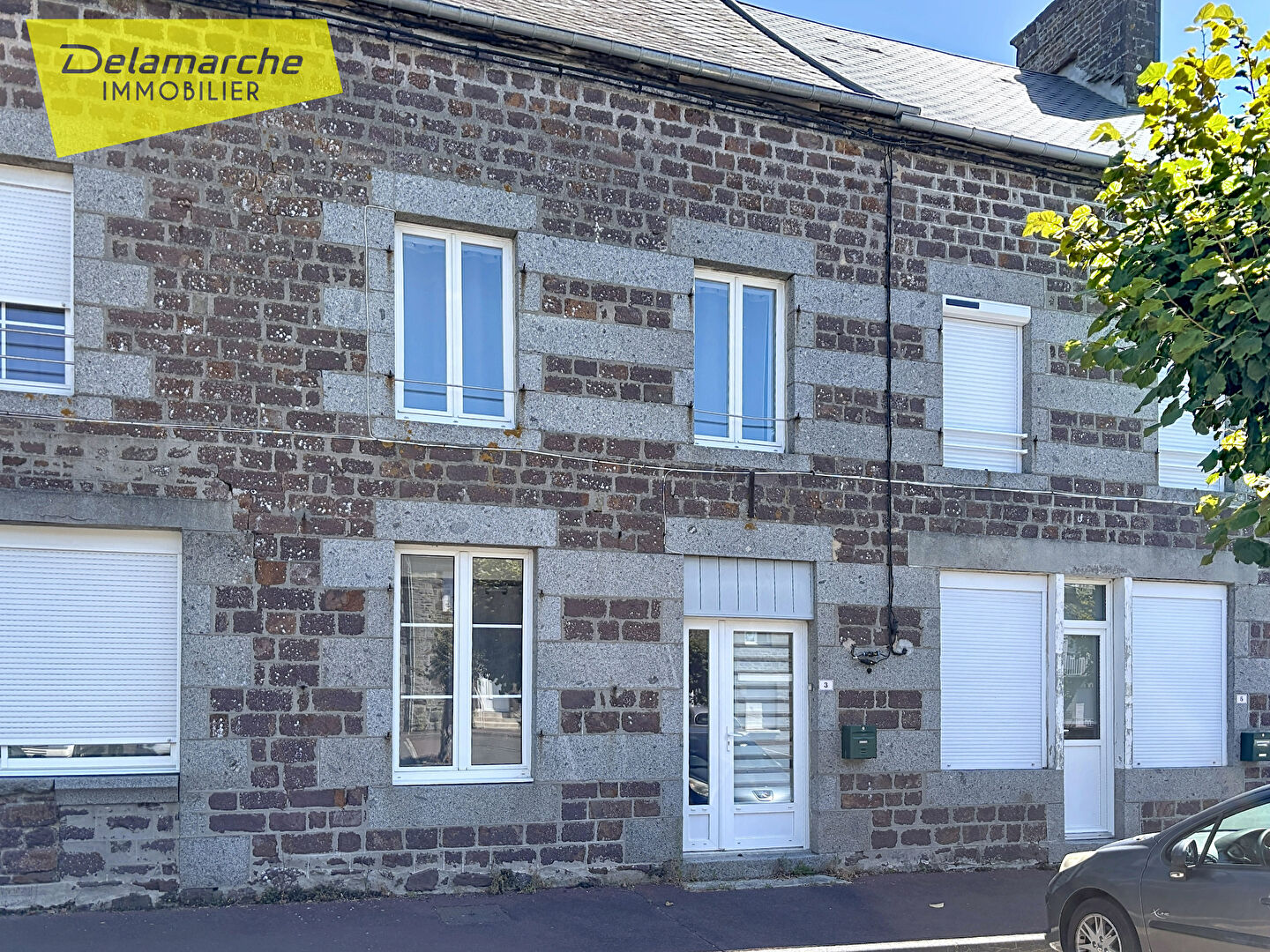 Agence immobilière de Delamarche Immobilier - Delamarche Immobilier - Saint Martin de Brehal