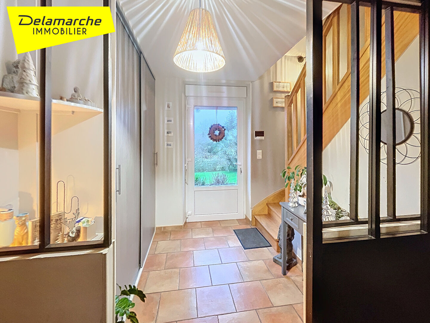 Photo Magnifique propriété  de caractère située à Hudimesnil image 5/6