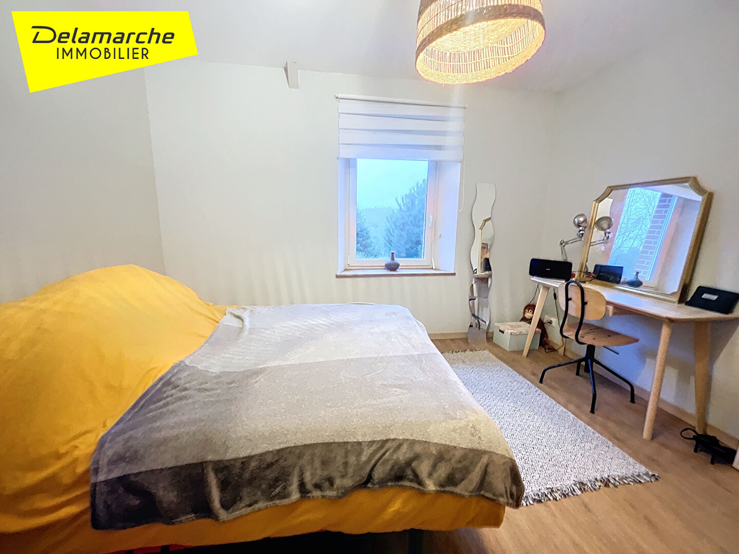 Photo Magnifique propriété  de caractère située à Hudimesnil image 6/6