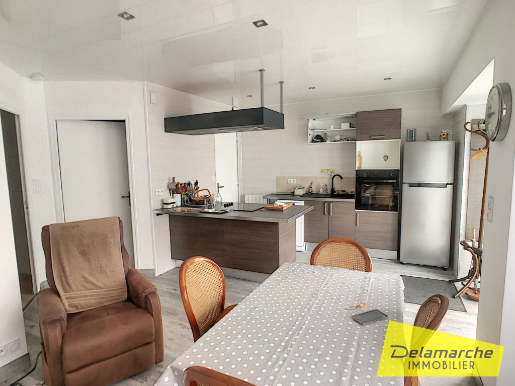 Agence immobilière de Delamarche Immobilier - Delamarche Immobilier - Saint Martin de Brehal