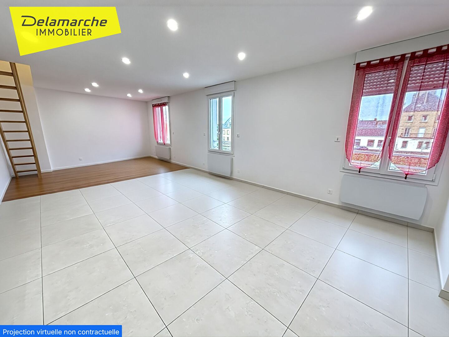 Agence immobilière de Delamarche Immobilier - Delamarche Immobilier - Saint Martin de Brehal