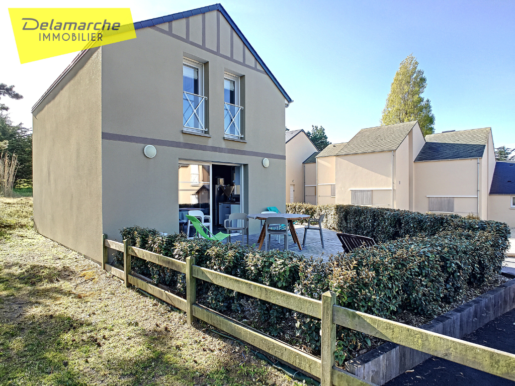 Agence immobilière de Delamarche Immobilier - Delamarche Immobilier - Saint Martin de Brehal