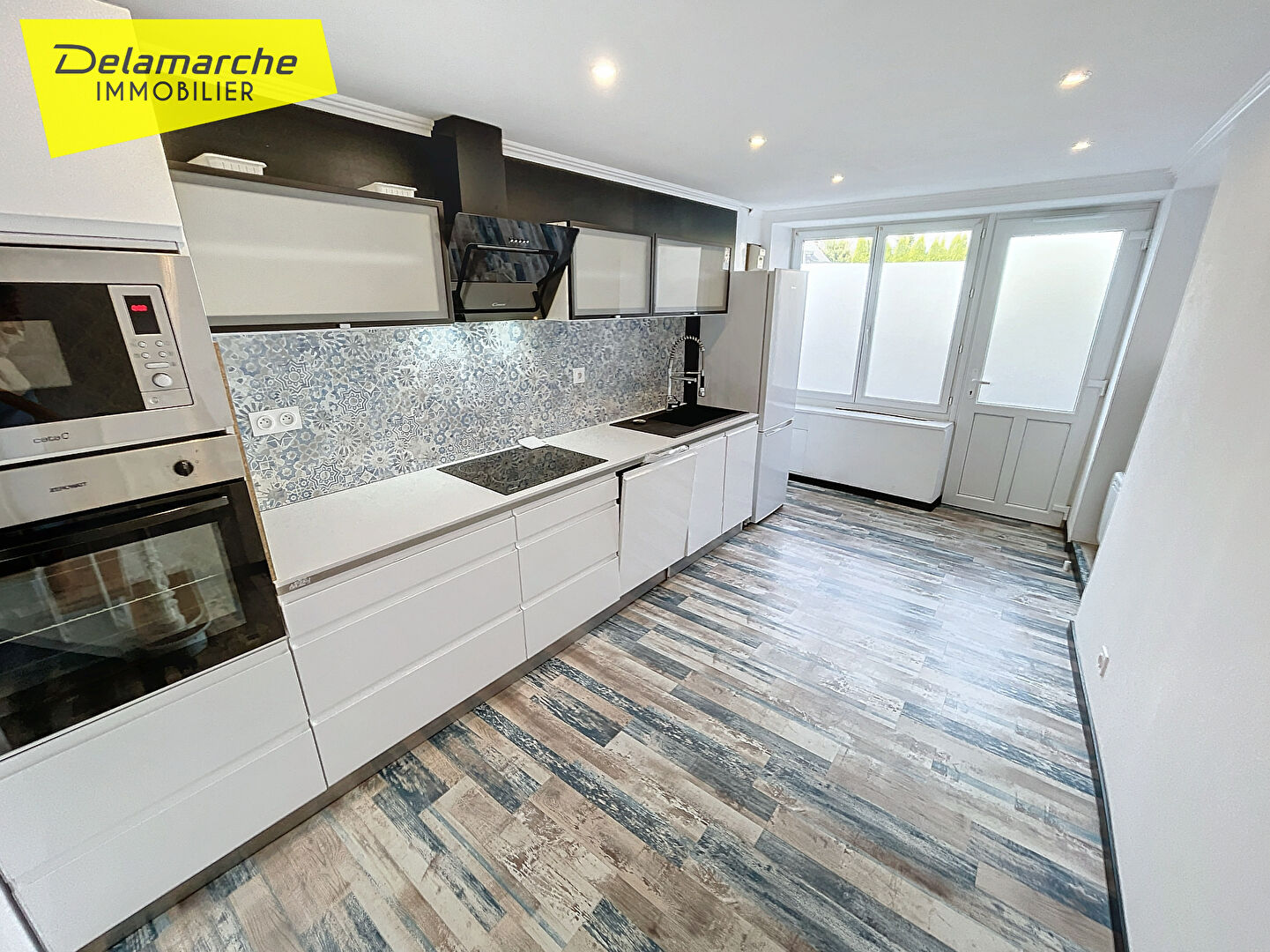 Agence immobilière de Delamarche Immobilier - Delamarche Immobilier - Saint Martin de Brehal