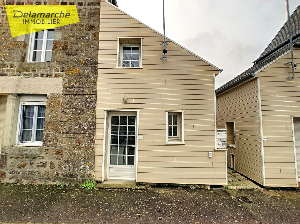 Agence immobilière de Delamarche Immobilier - Delamarche Immobilier - Saint Martin de Brehal