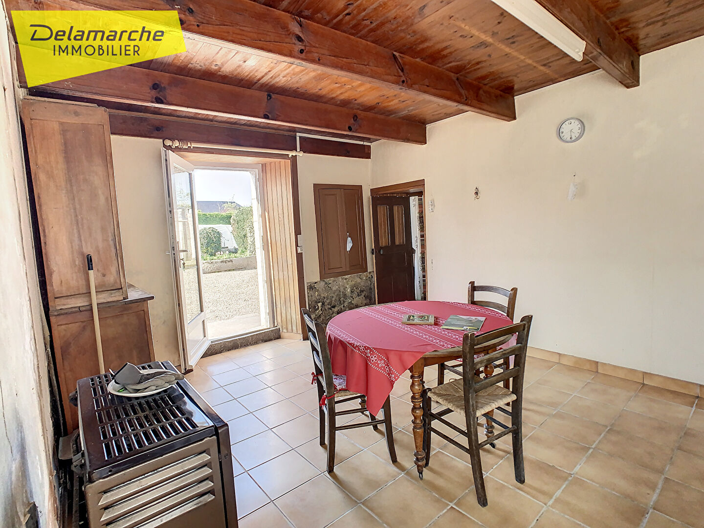 Photo A vendre maison BRICQUEVILLE SUR MER image 2/6