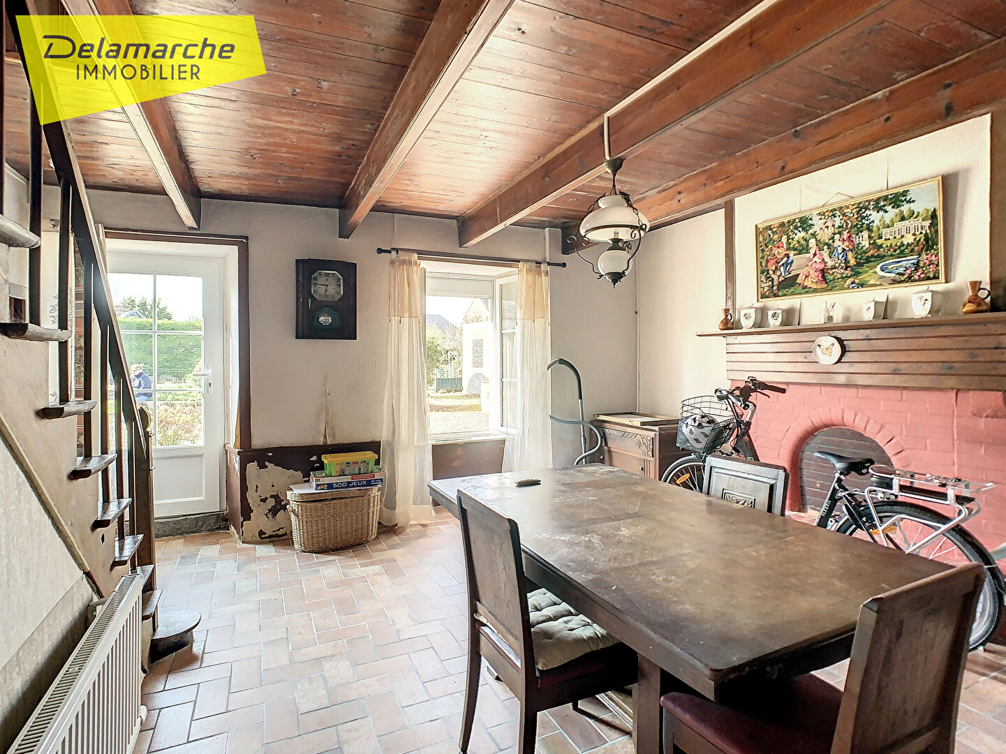 Photo A vendre maison BRICQUEVILLE SUR MER image 6/6