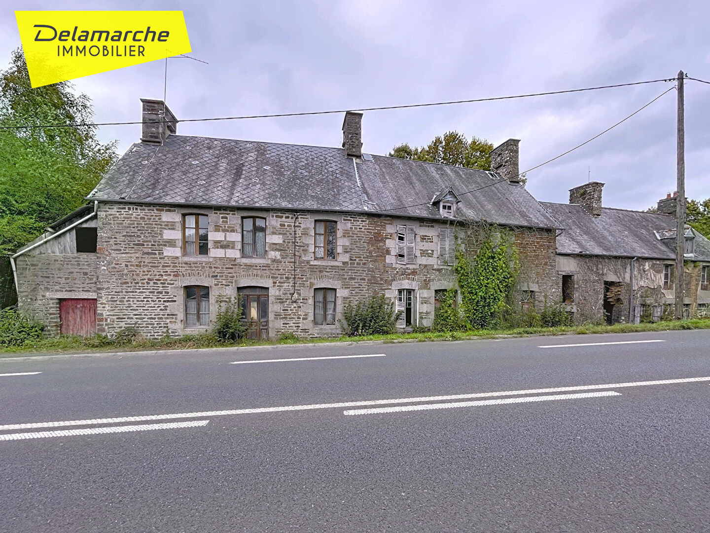 Agence immobilière de Delamarche Immobilier
