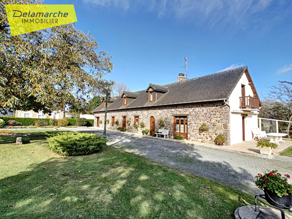 Agence immobilière de 
 Delamarche Immobilier - DELAMARCHE IMMOBILIER - GRANVILLE 
