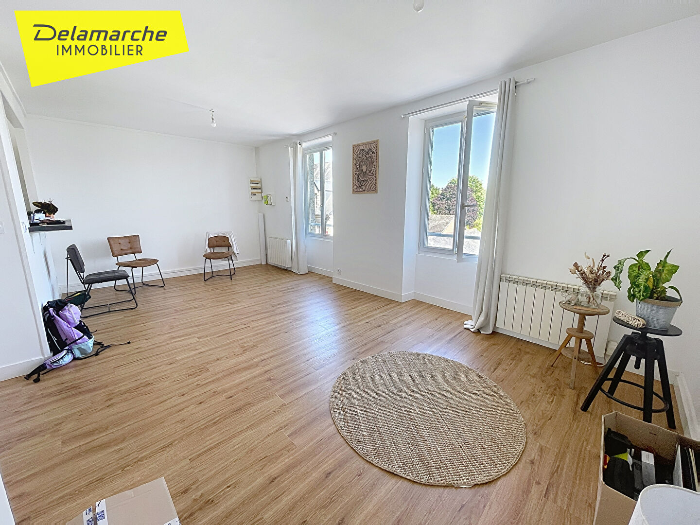 Agence immobilière de Delamarche Immobilier - Delamarche Immobilier - Saint Martin de Brehal
