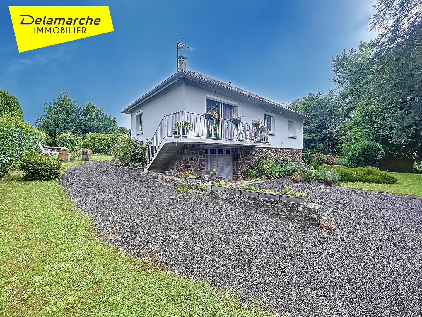 Agence immobilière de Delamarche Immobilier