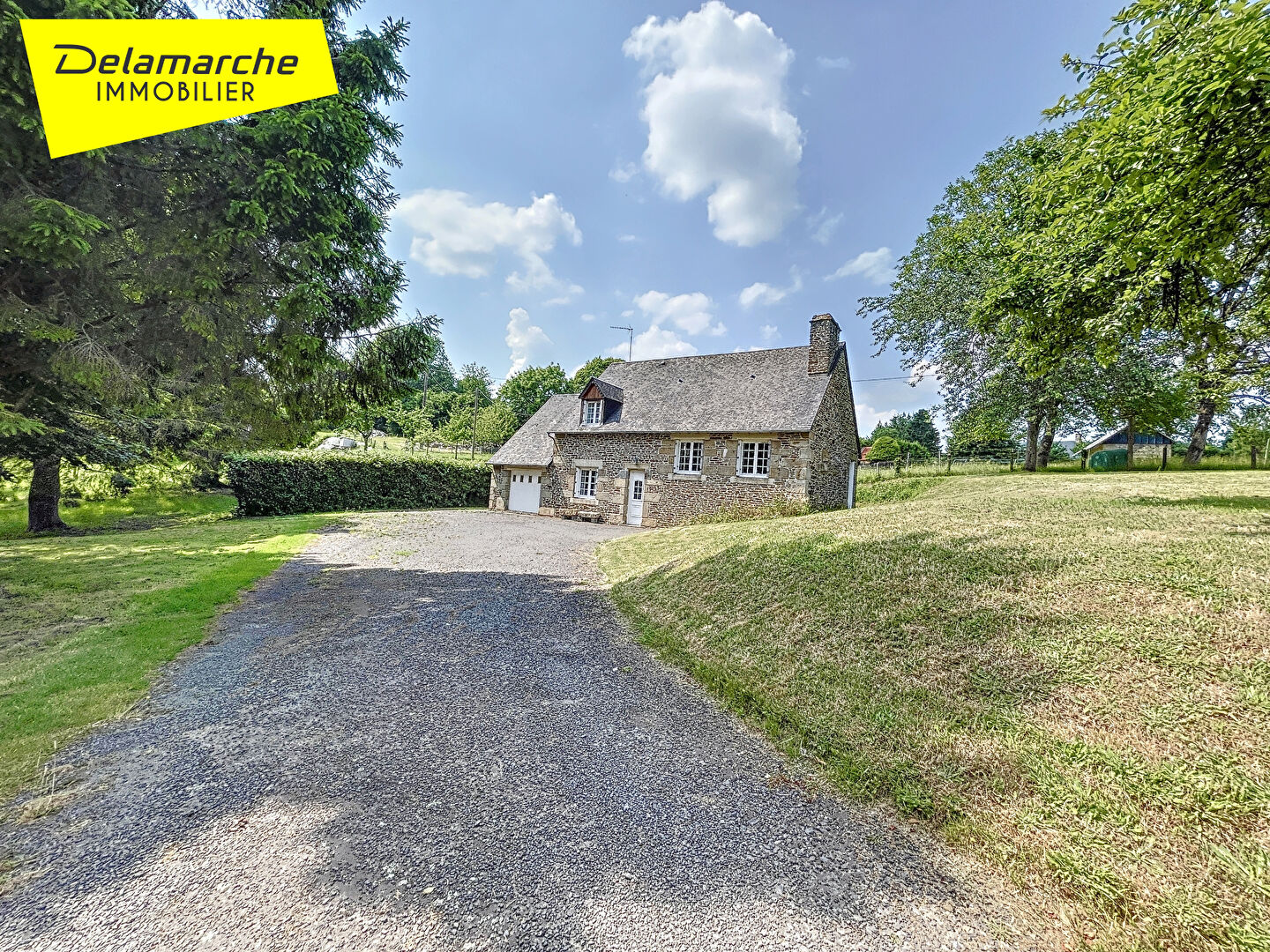 Agence immobilière de Delamarche Immobilier