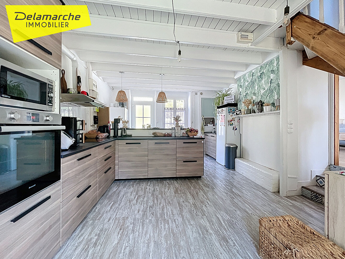 Photo A vendre maison à Gavray, commerces à pieds image 2/6