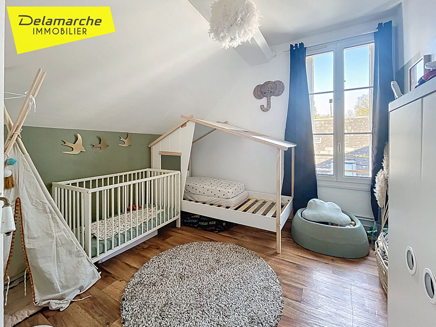 Photo A vendre maison à Gavray, commerces à pieds image 4/6