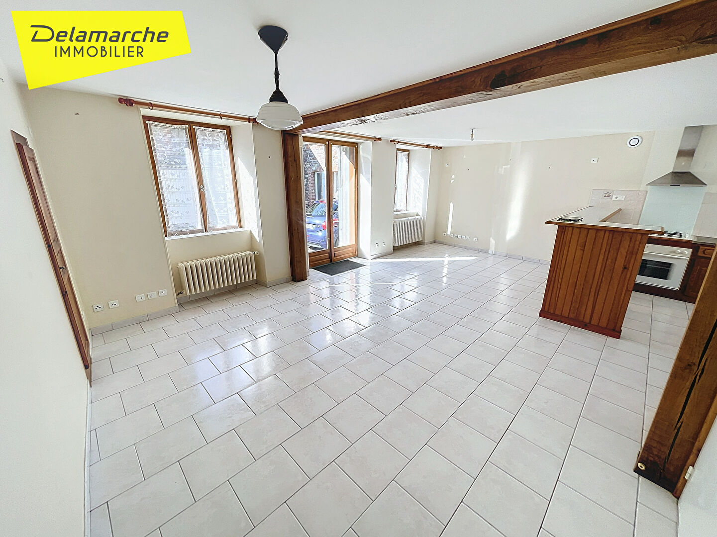 Agence immobilière de Delamarche Immobilier - Delamarche Immobilier - Saint Martin de Brehal