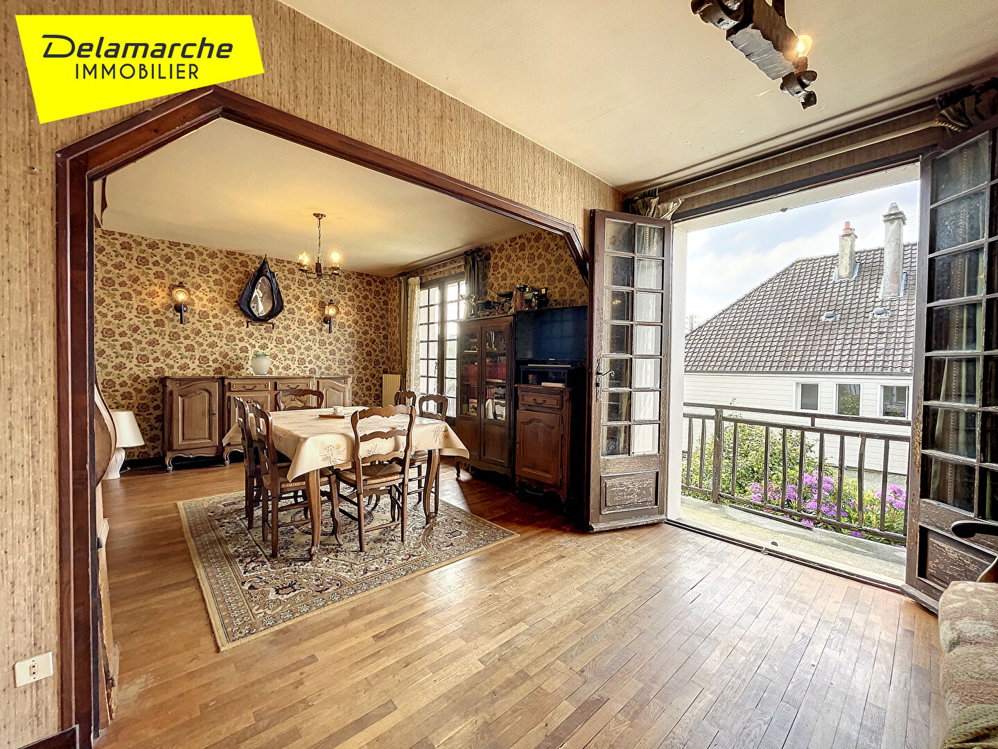 Agence immobilière de Delamarche Immobilier