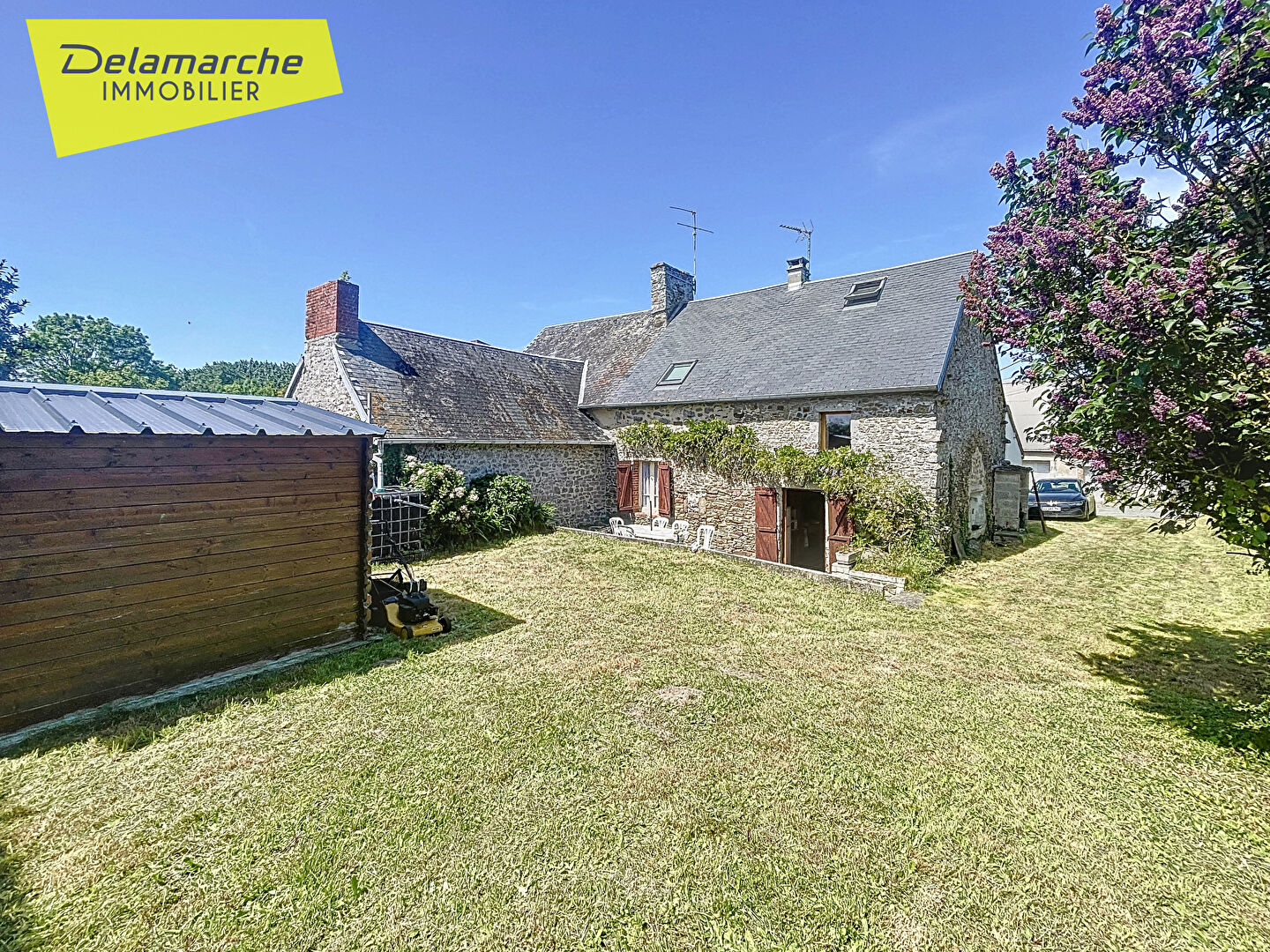 Agence immobilière de Delamarche Immobilier - Delamarche Immobilier - Bréhal