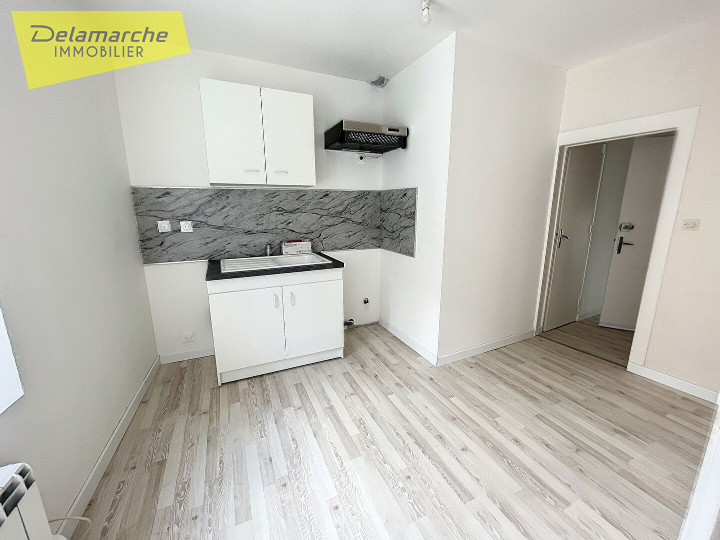 Agence immobilière de Delamarche Immobilier - Delamarche Immobilier - Saint Martin de Brehal