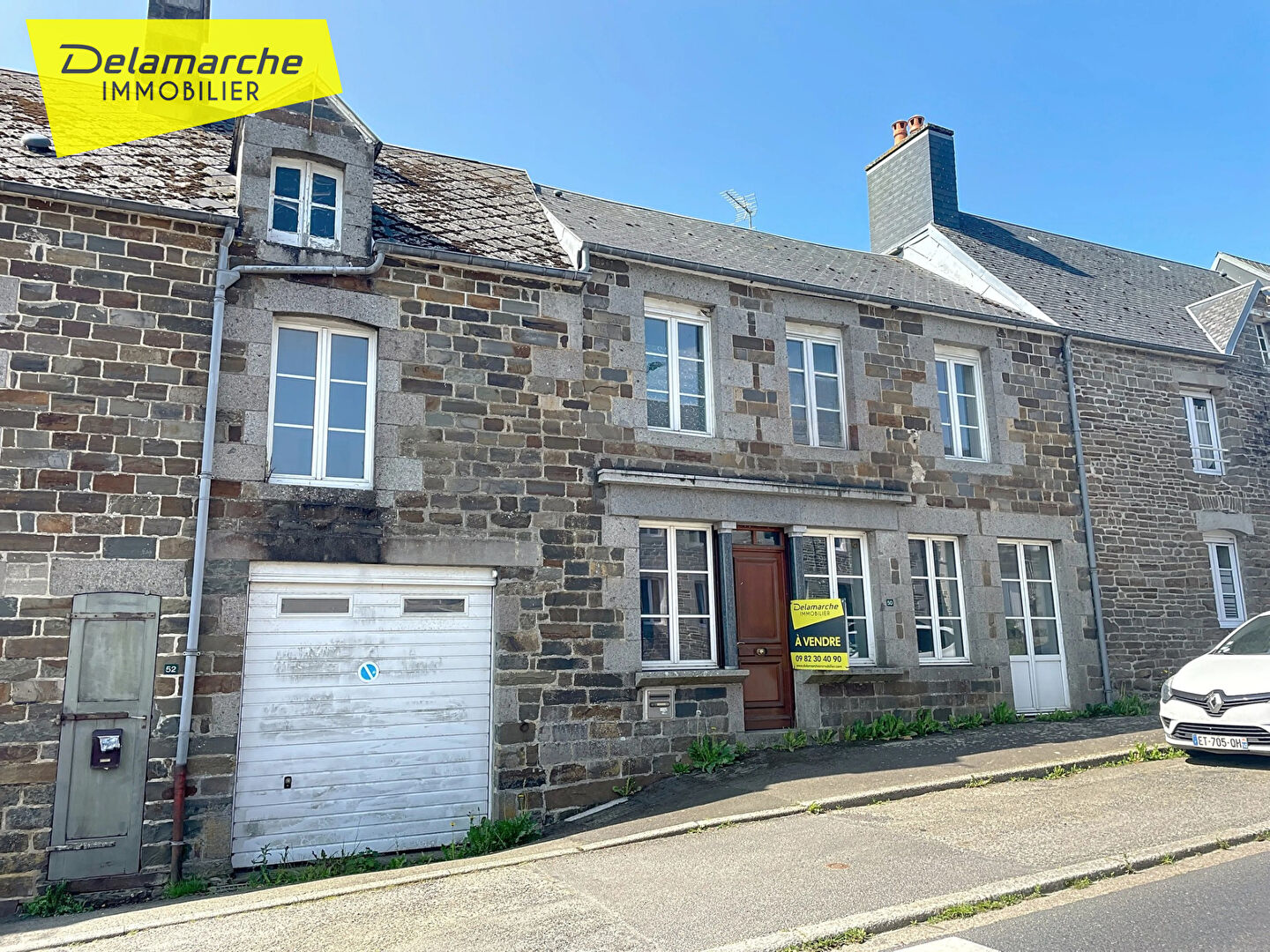 A vendre maison atypique à Beauchamps avec 7 pièces, dépendance et jardin