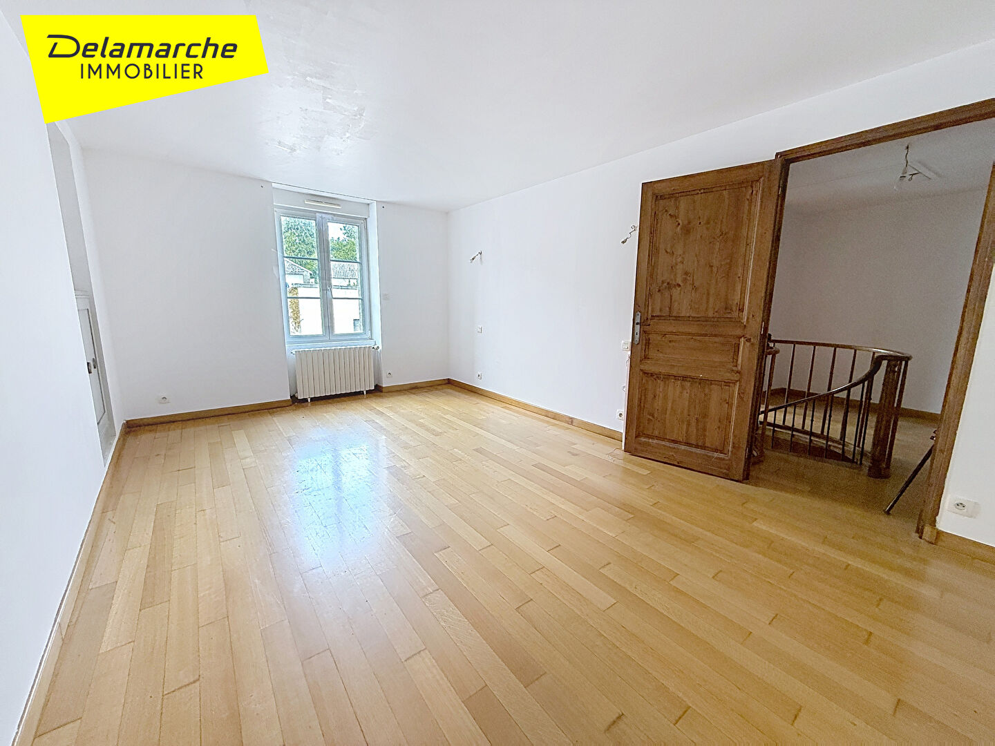 Photo A vendre maison atypique à Beauchamps avec 7 pièces, dépendance et jardin image 3/6