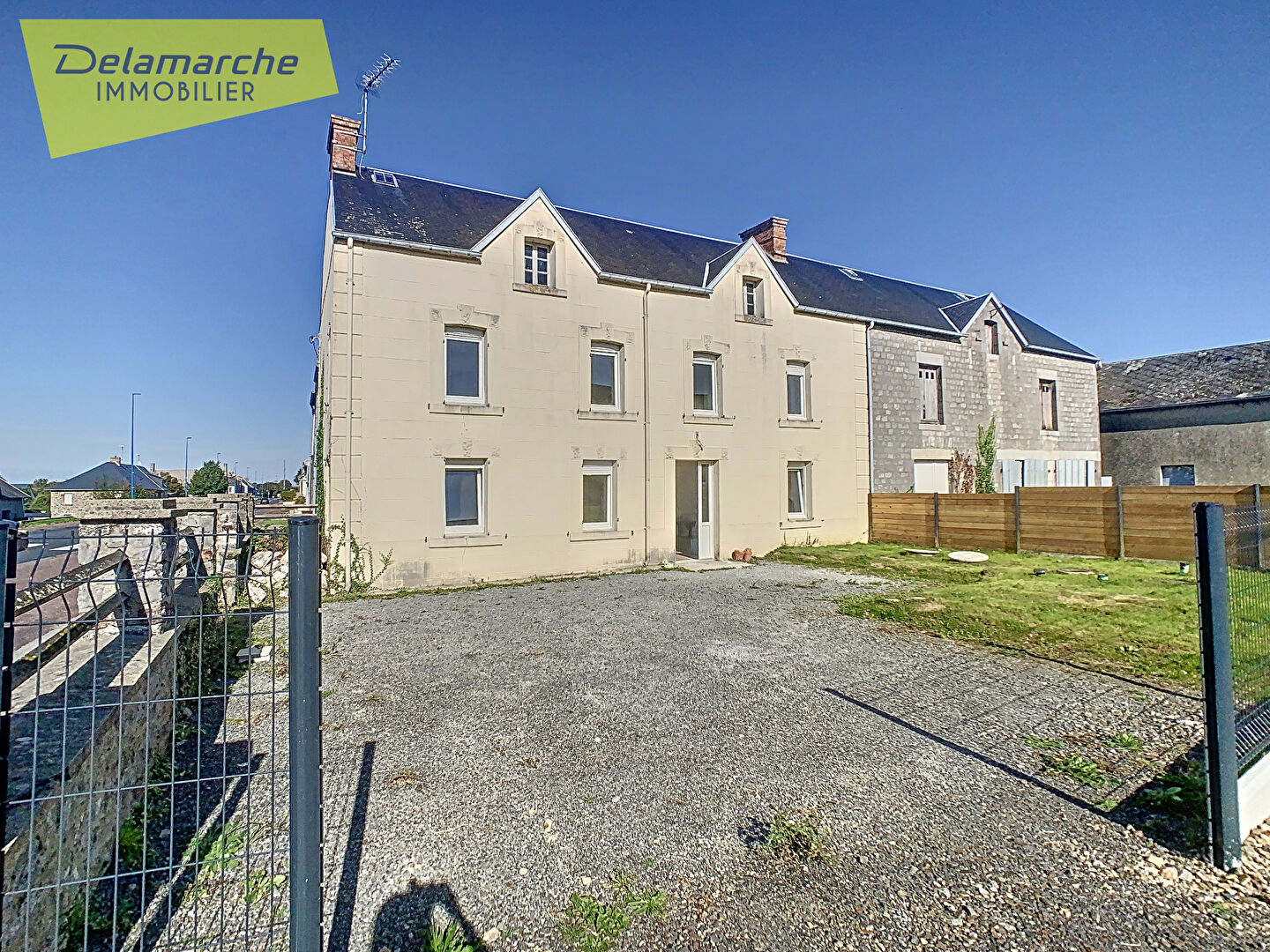 Photo Maison 3 chambres MUNEVILLE SUR MER image 1/6