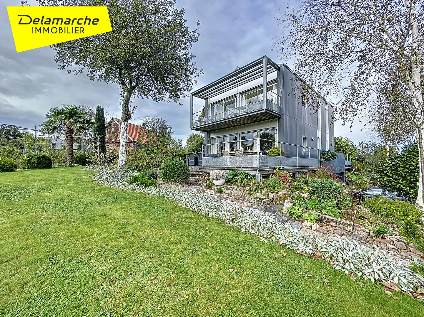 Agence immobilière de Delamarche Immobilier