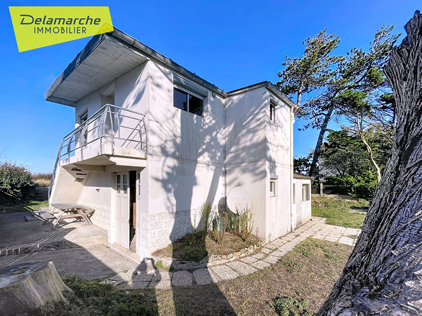 Photo Maison Hauteville-sur-mer, Front de mer !! image 2/6