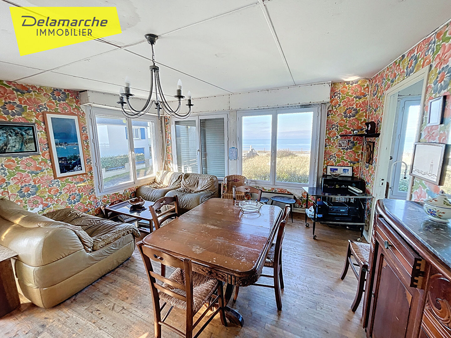 Photo Maison Hauteville-sur-mer, Front de mer !! image 5/6