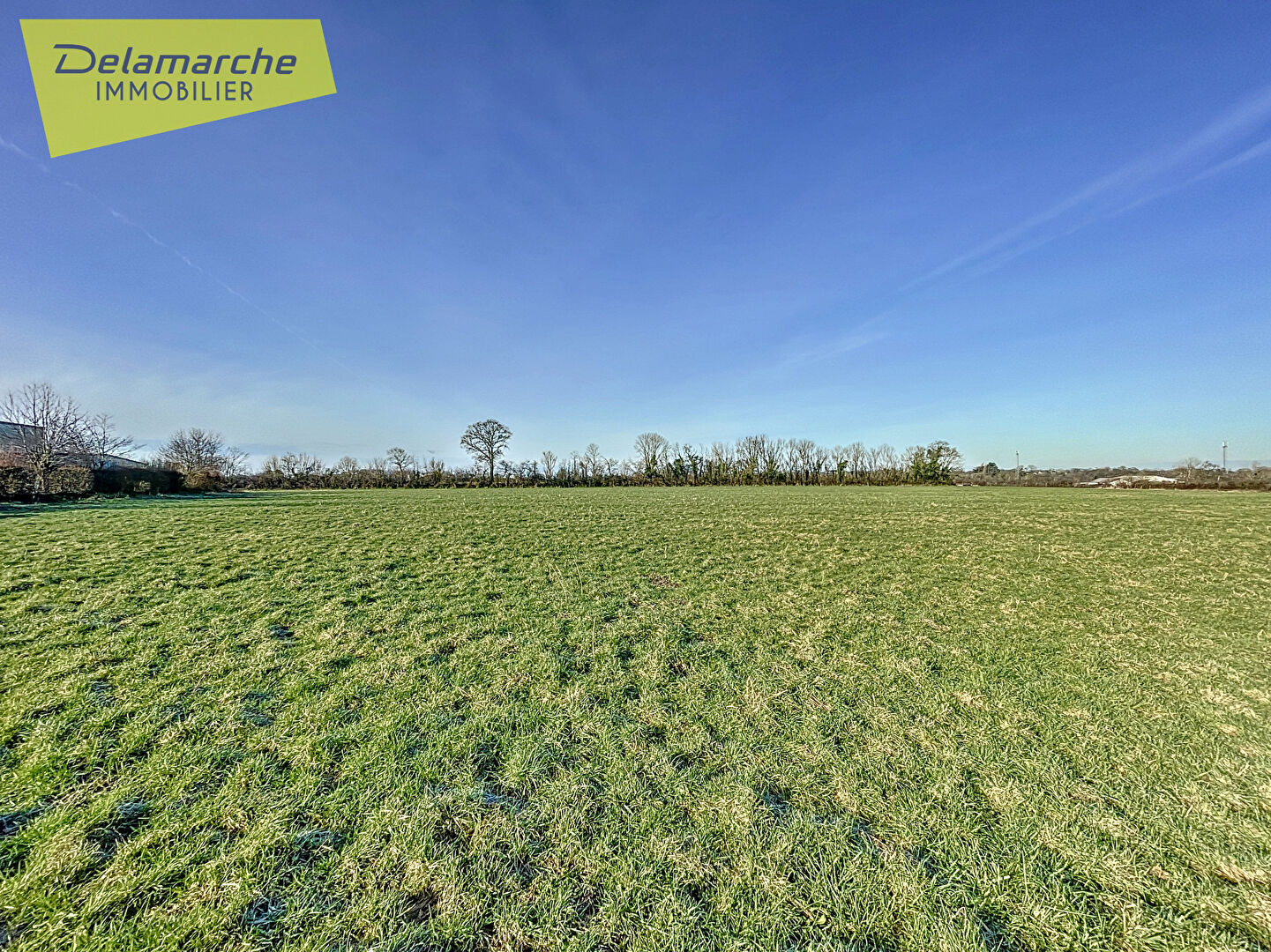 Photo Terrains à bâtir viabilisés HERENGUERVILLE image 3/3