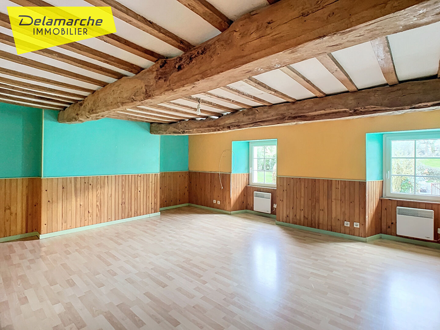 Photo Maison 4 chambres en bordure de ruisseau à TRELLY image 5/6