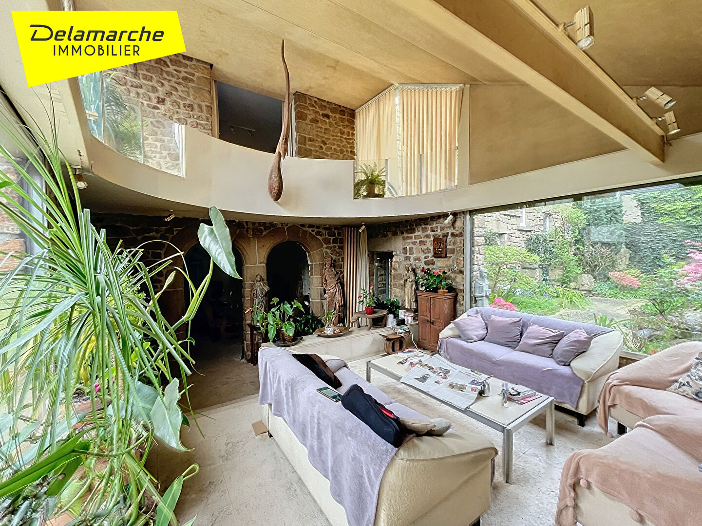 Agence immobilière de Delamarche Immobilier - Avranches