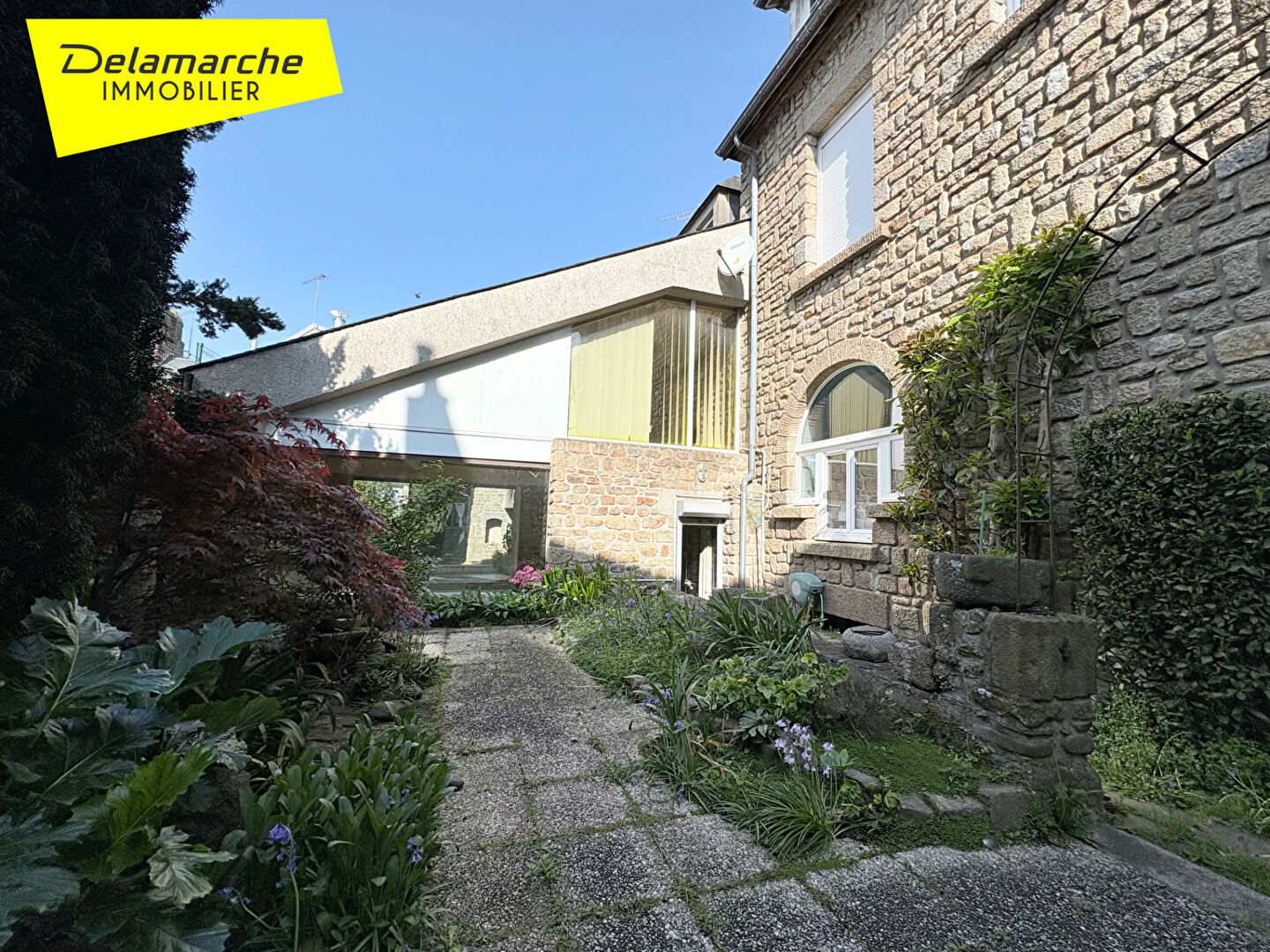 Agence immobilière de Delamarche Immobilier - Avranches