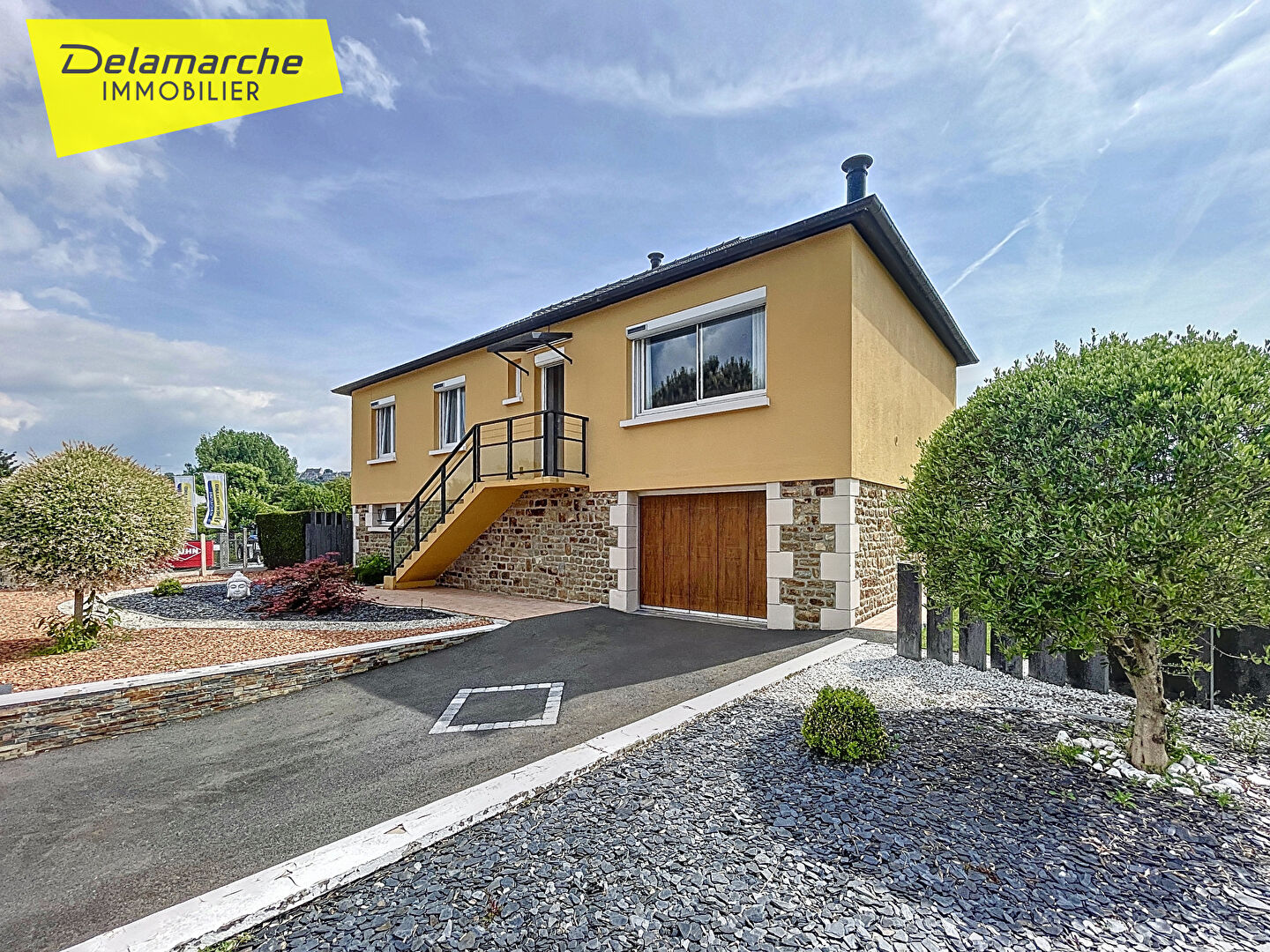 Agence immobilière de Delamarche Immobilier - Avranches