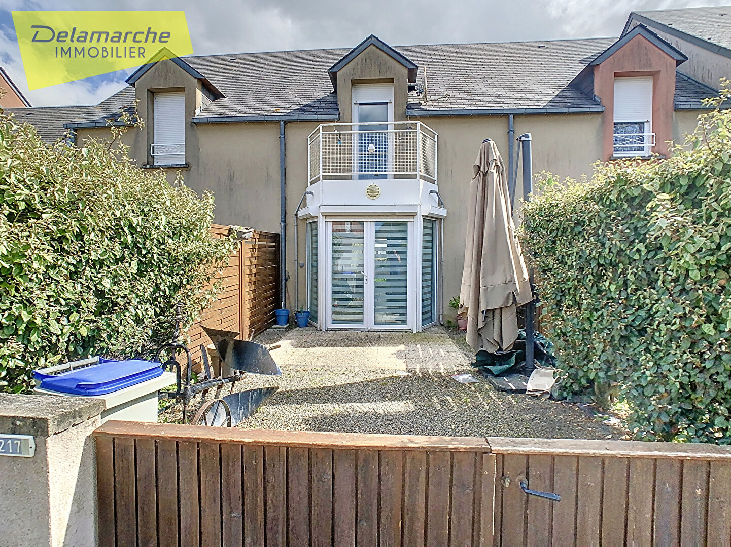 Agence immobilière de Delamarche Immobilier - Delamarche Immobilier - Saint Martin de Brehal