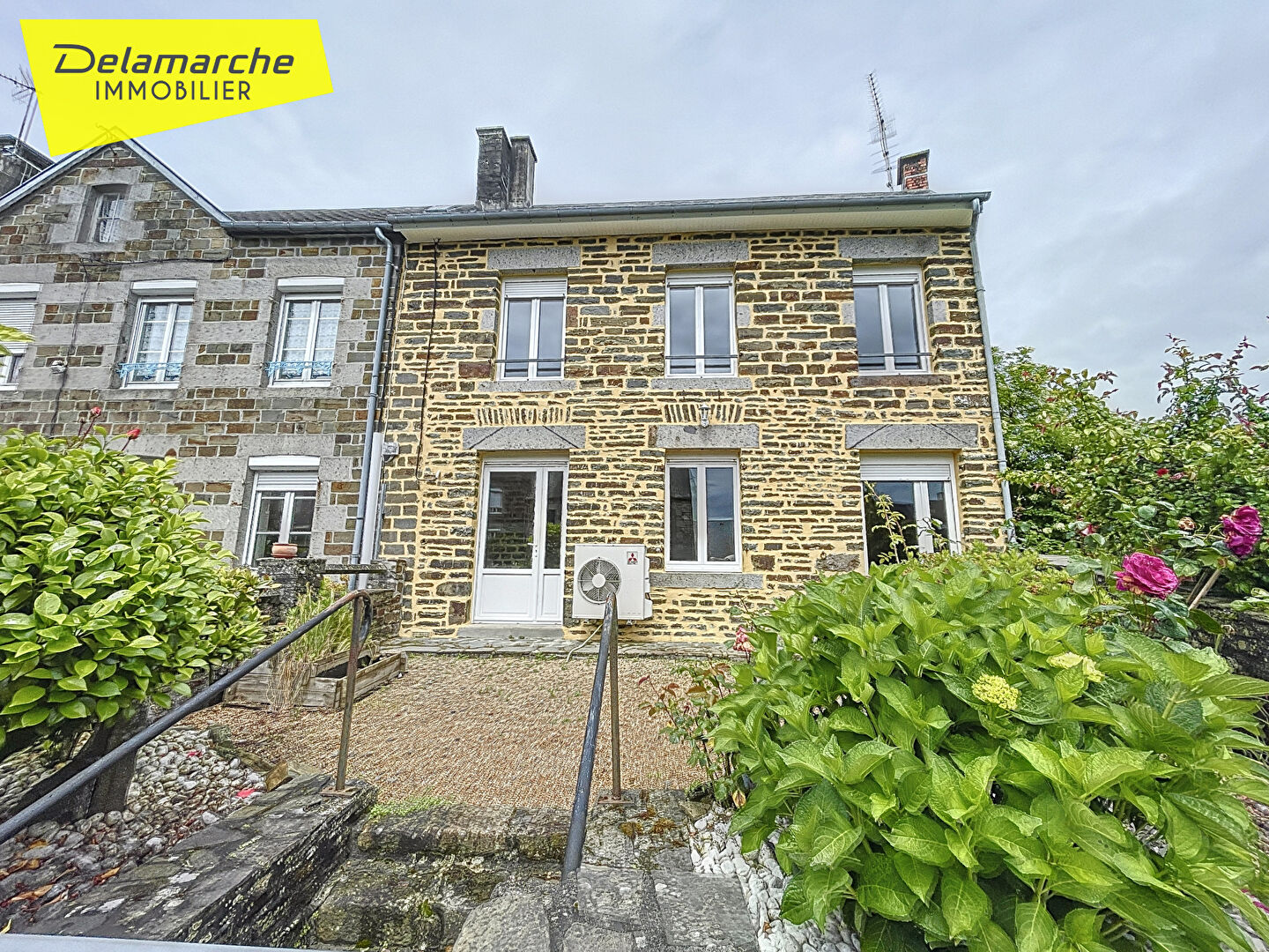 Agence immobilière de Delamarche Immobilier - Delamarche Immobilier - Saint Martin de Brehal