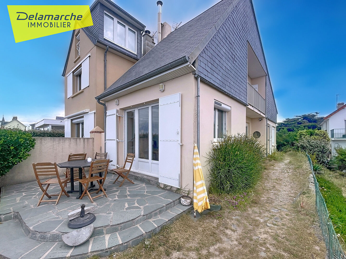 Agence immobilière de Delamarche Immobilier - Delamarche Immobilier - Bréhal