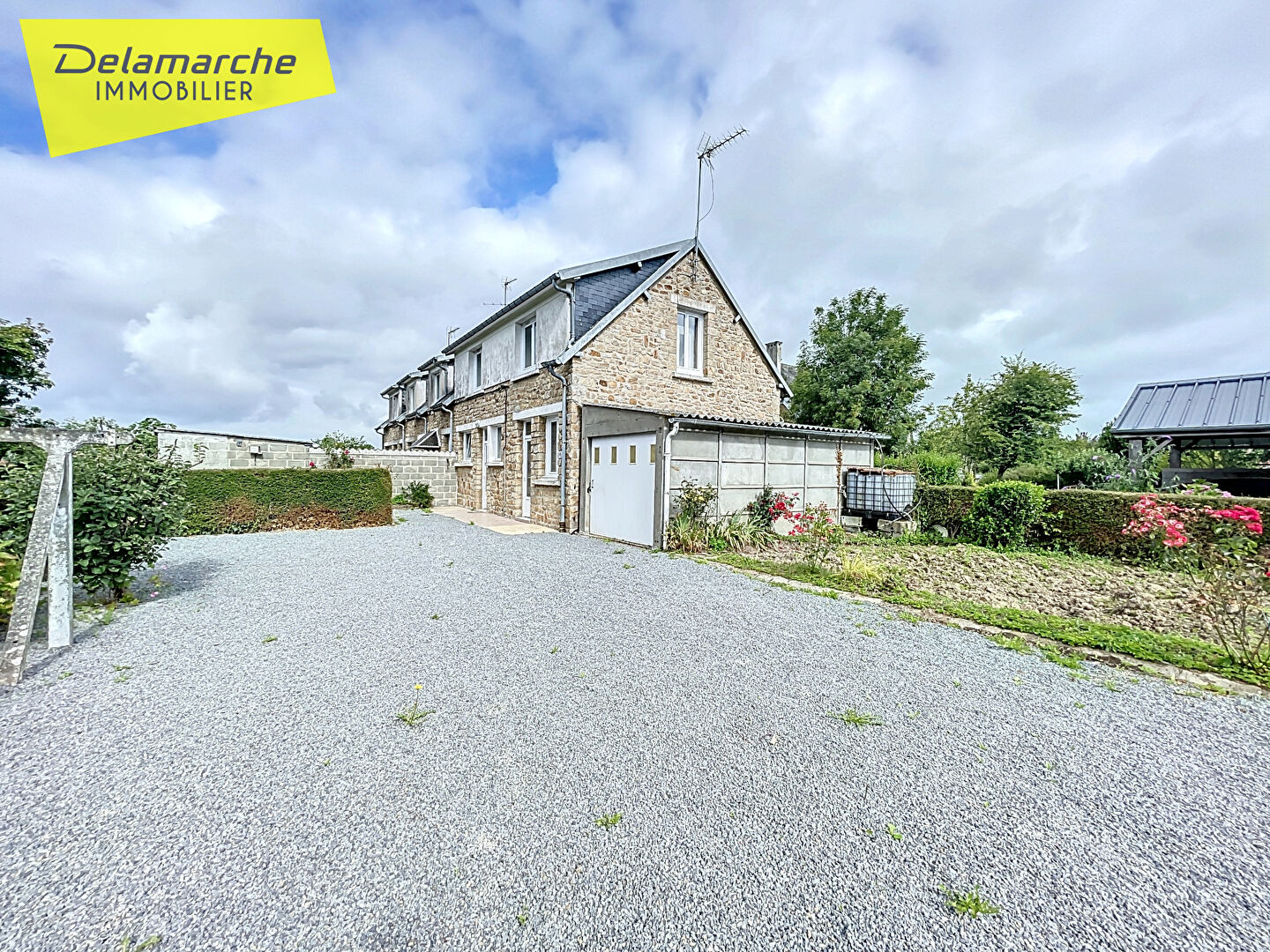 Agence immobilière de Delamarche Immobilier