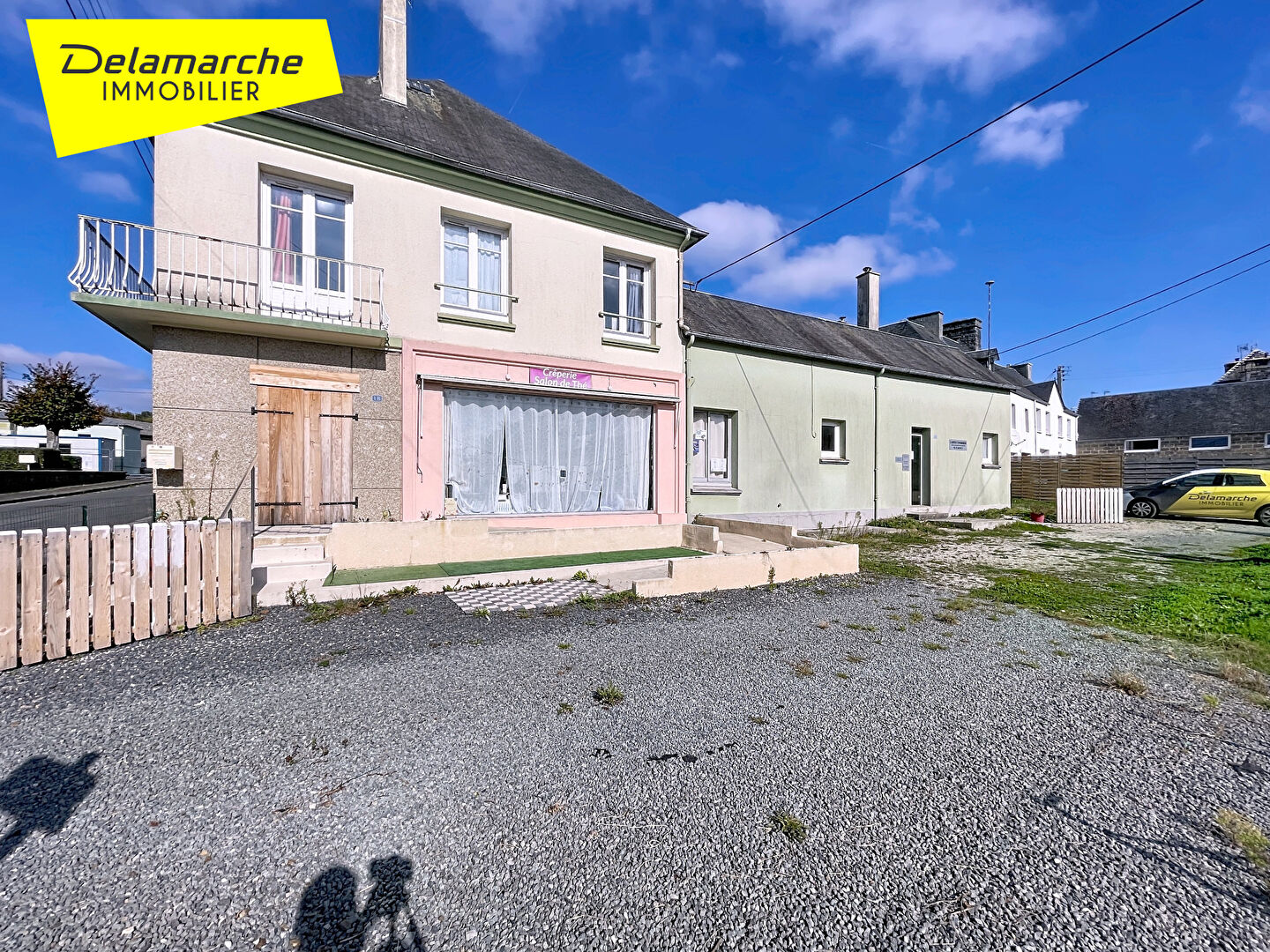 A vendre Maison Roncey  10 pièce(s) 160 m2.