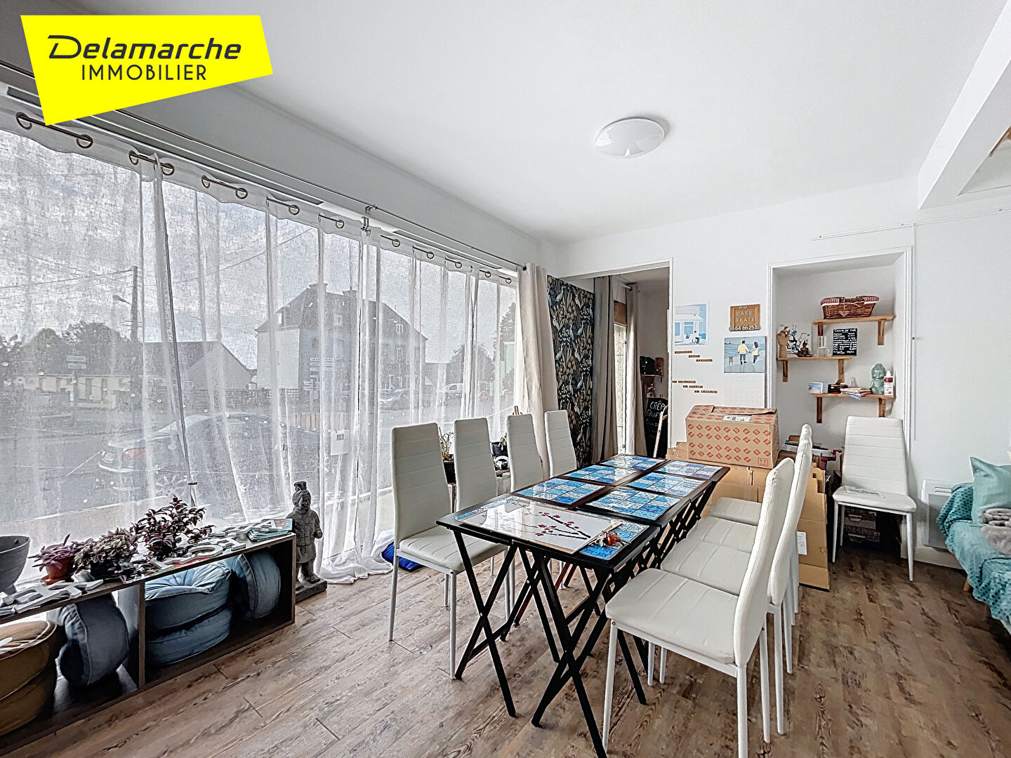 Photo A vendre Maison Roncey  10 pièce(s) 160 m2. image 2/6