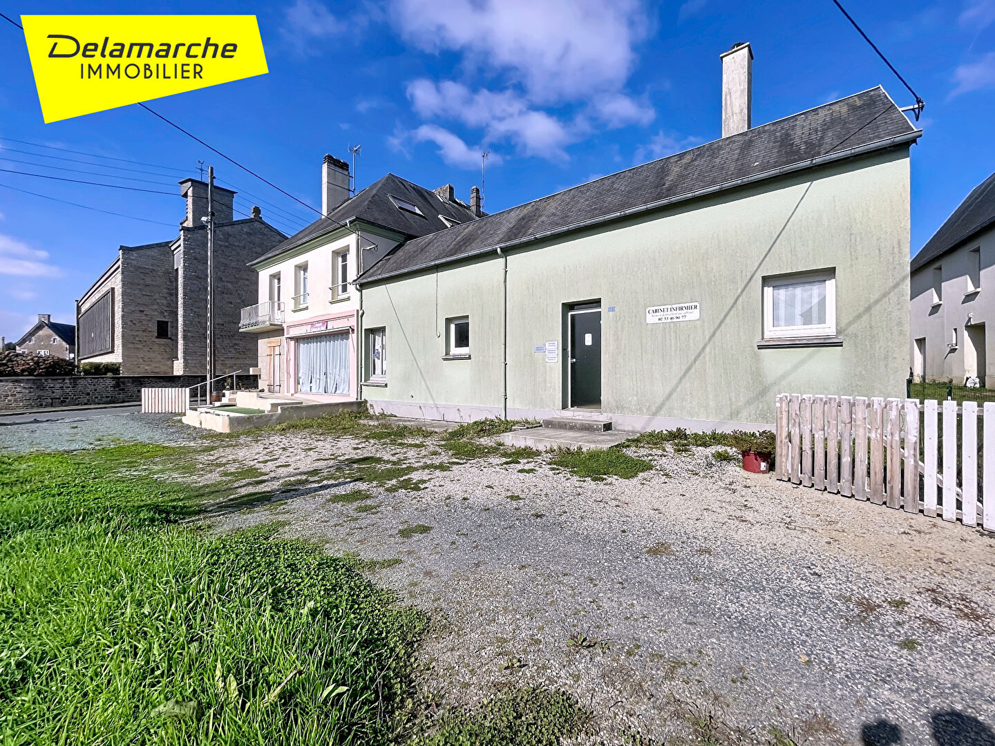 Photo A vendre Maison Roncey  10 pièce(s) 160 m2. image 6/6