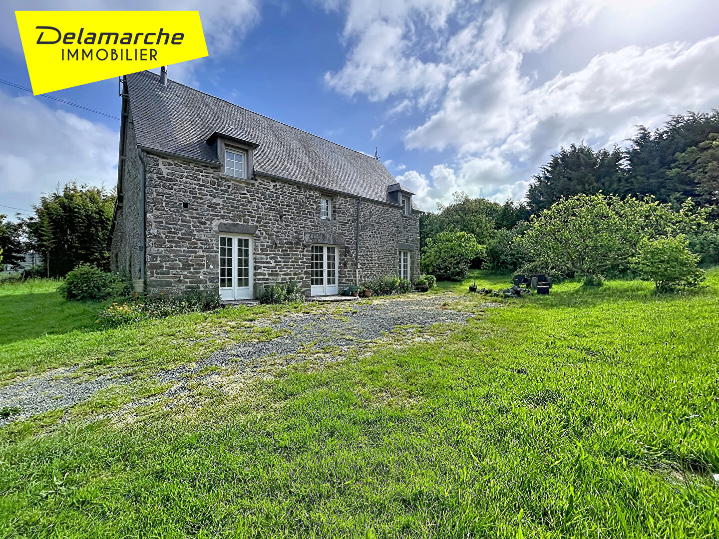 Agence immobilière de Delamarche Immobilier
