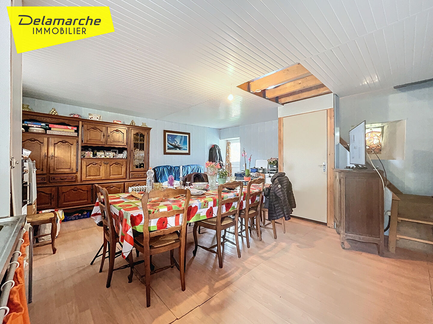 Photo A vendre maison à Cherence Le Heron image 2/6