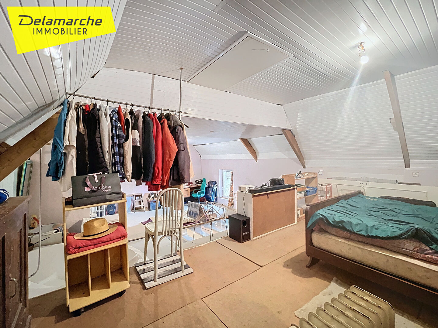 Photo A vendre maison à Cherence Le Heron image 4/6