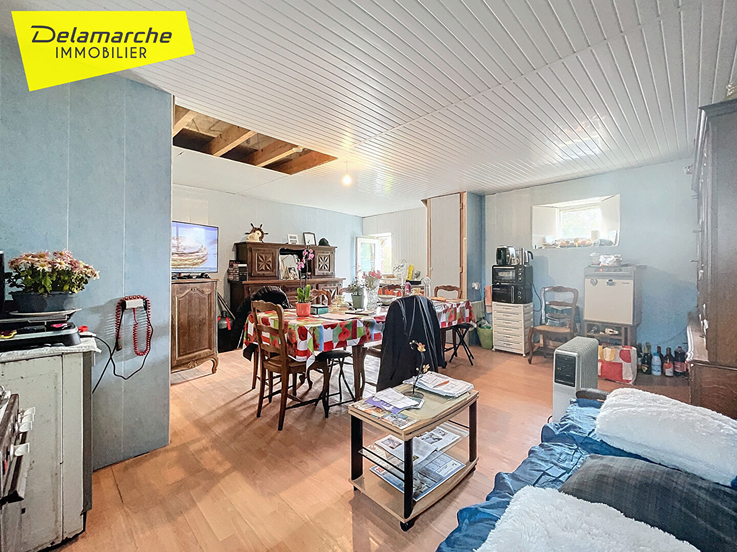 Photo A vendre maison à Cherence Le Heron image 4/6