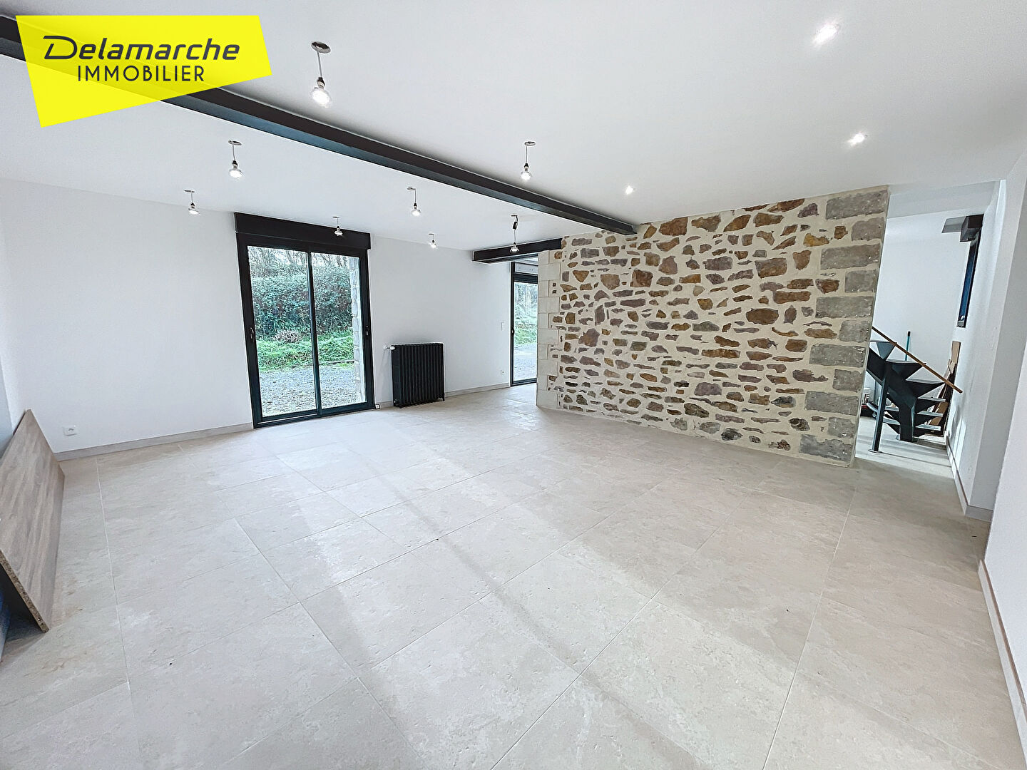Agence immobilière de Delamarche Immobilier - Delamarche Immobilier - Saint Martin de Brehal
