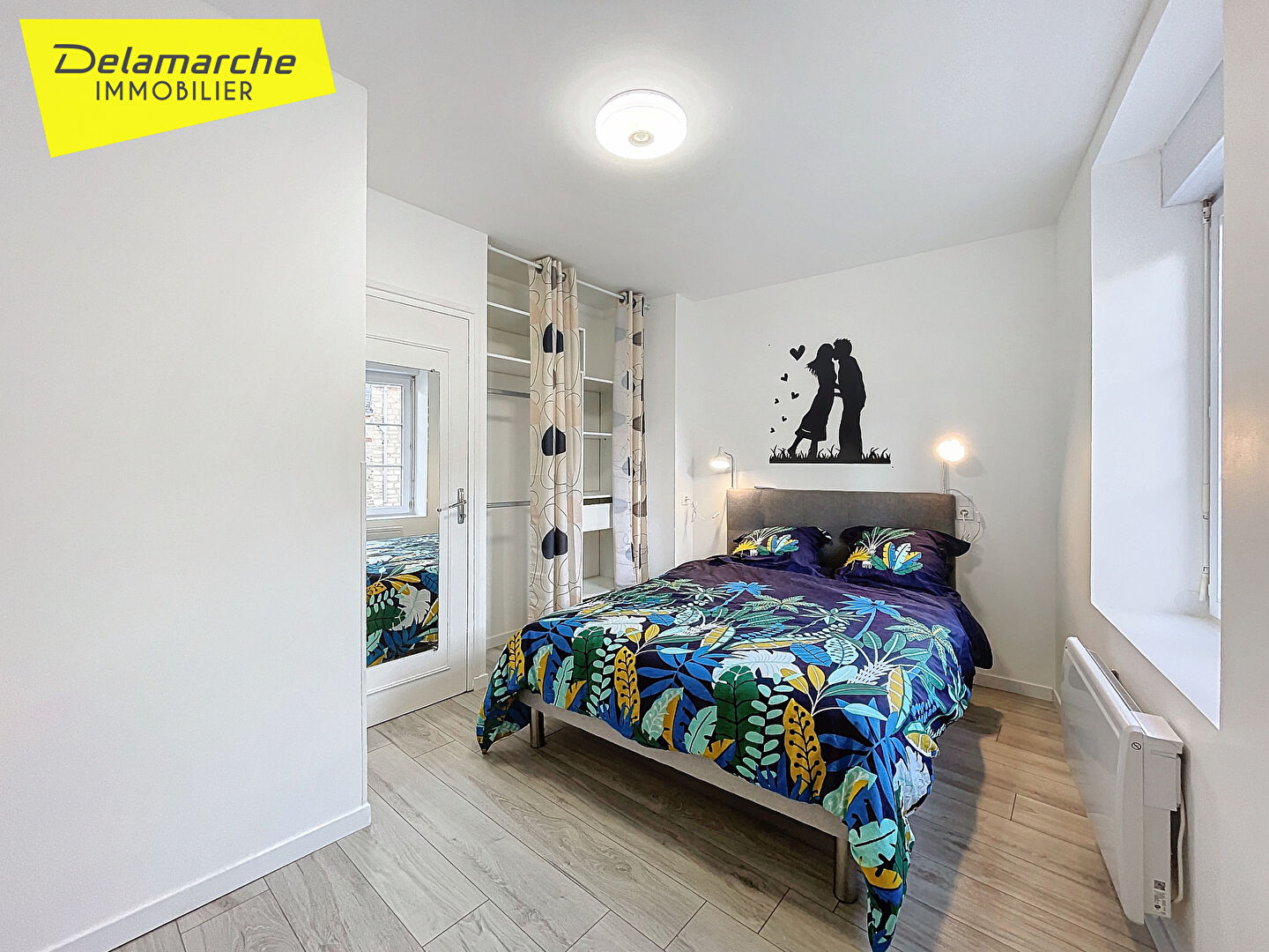 Photo A vendre maison à Genêts 4 pièces Maison de ville rénovée image 4/6