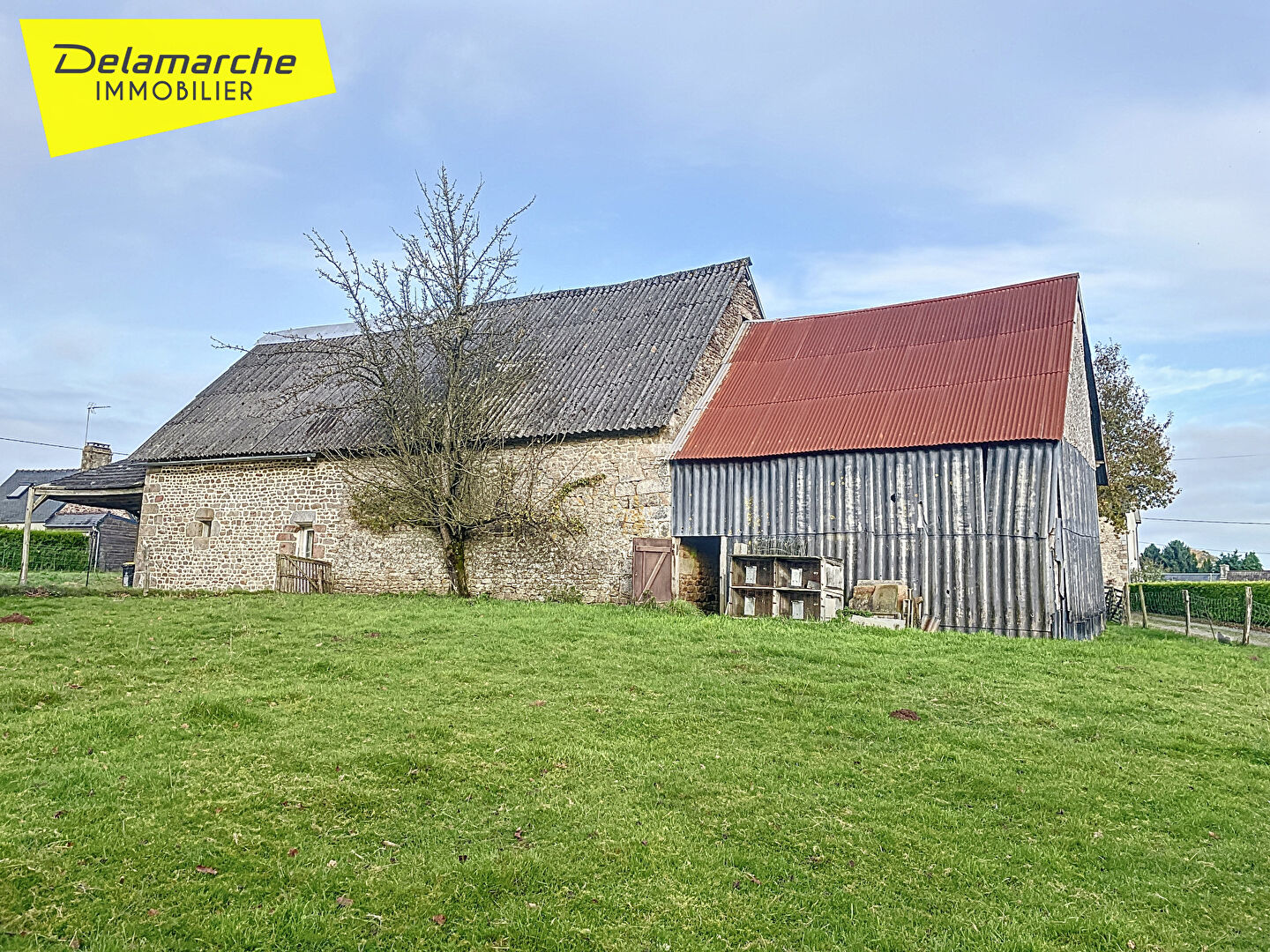 Photo A vendre maison en pierres à Cherence Le Heron image 2/6