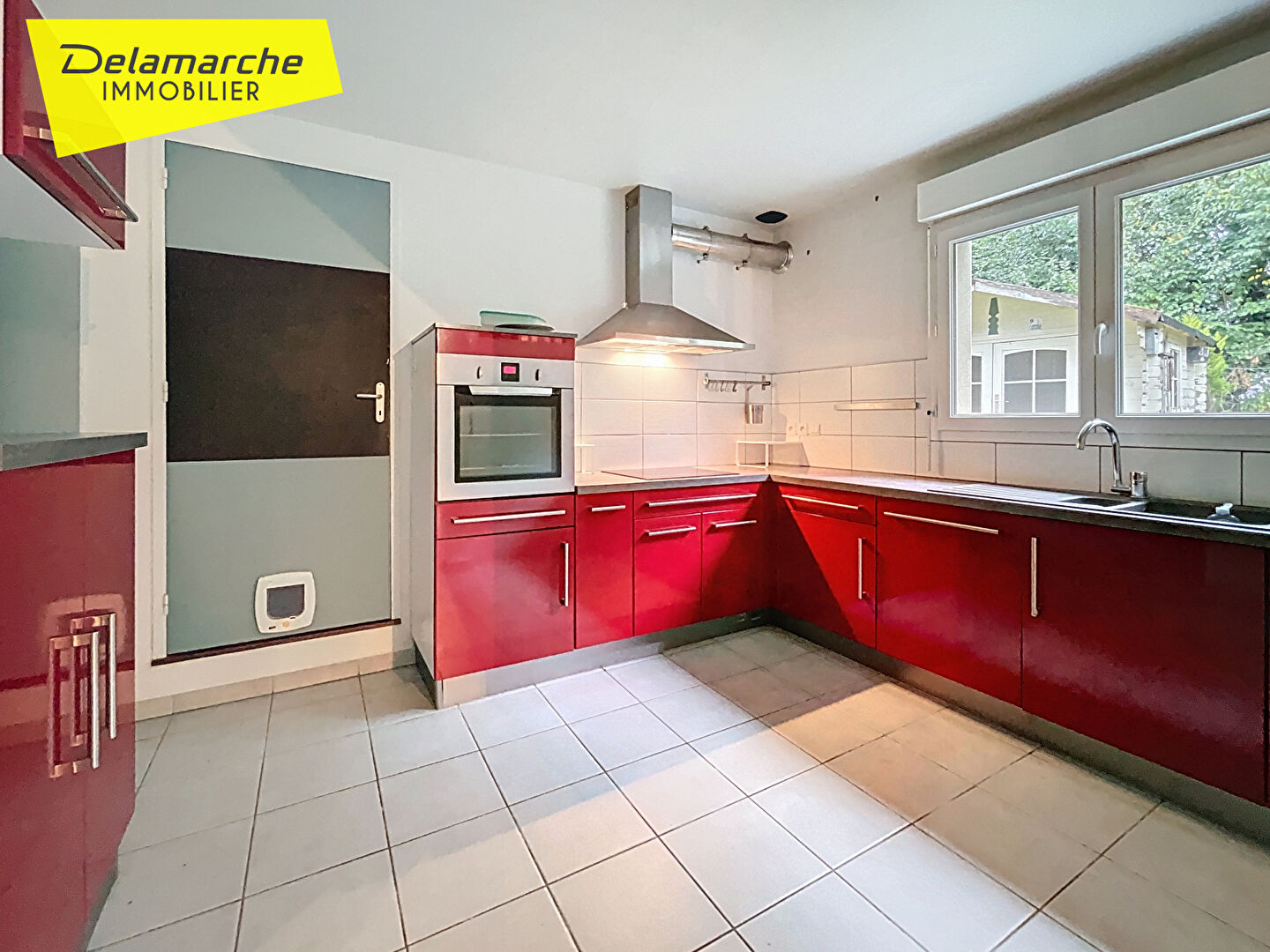 Photo A vendre maison à Granville 4 pièces, garage, jardin, proche commodités image 4/6