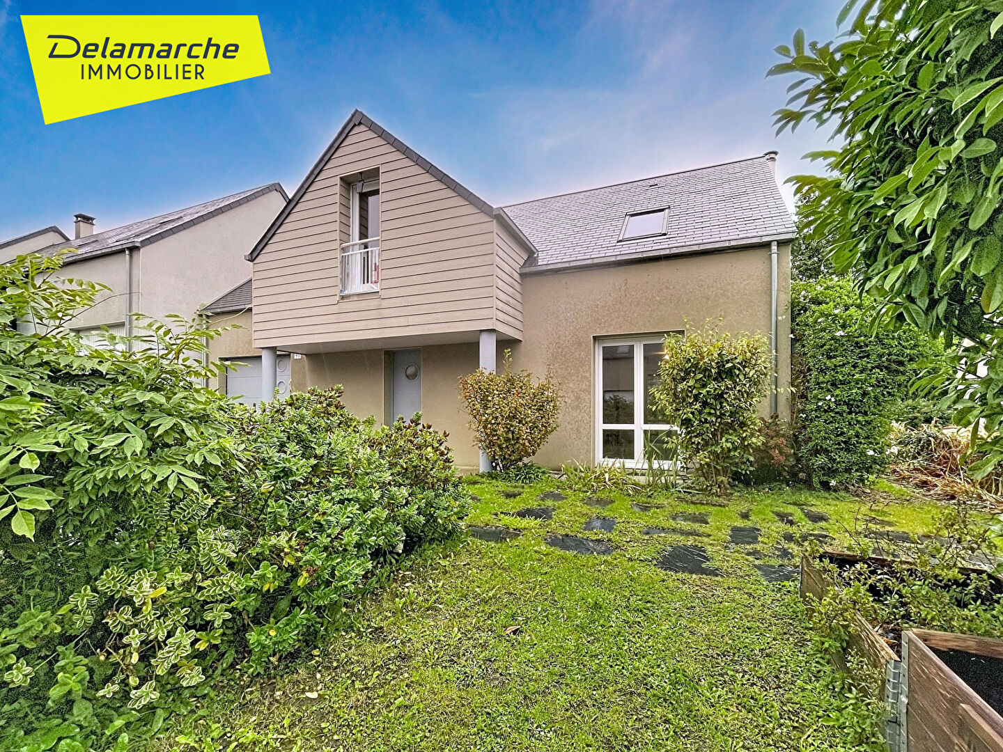 Photo A vendre maison à Granville 4 pièces, garage, jardin, proche commodités image 5/6