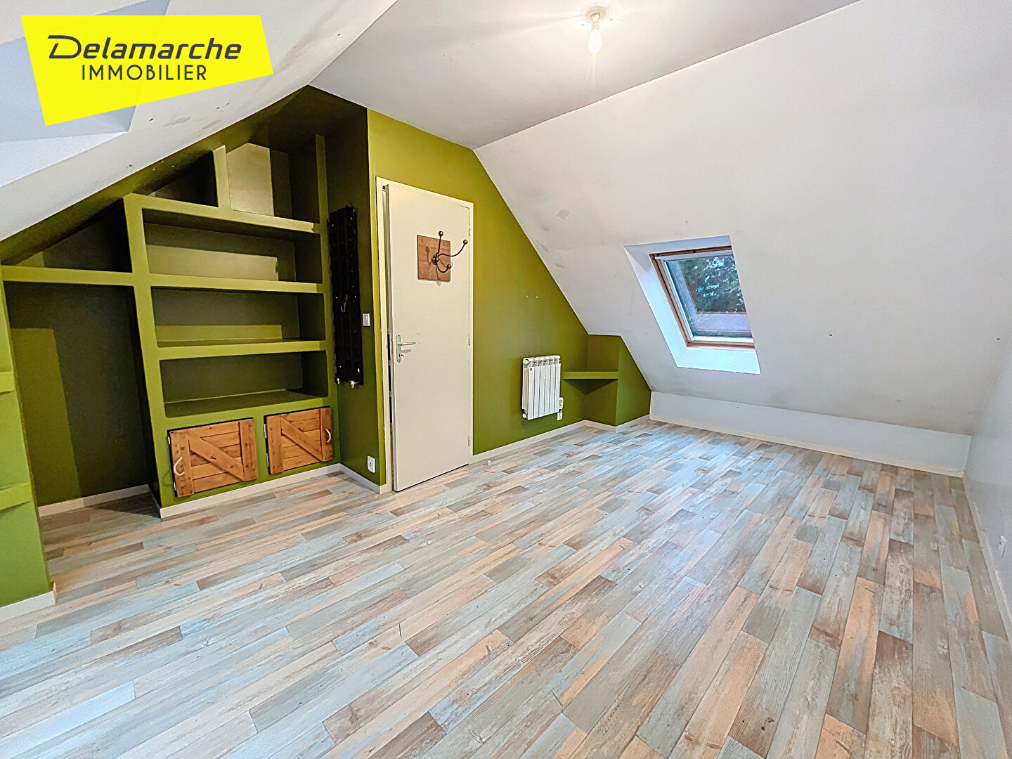 Photo A vendre maison à Granville 4 pièces, garage, jardin, proche commodités image 6/6